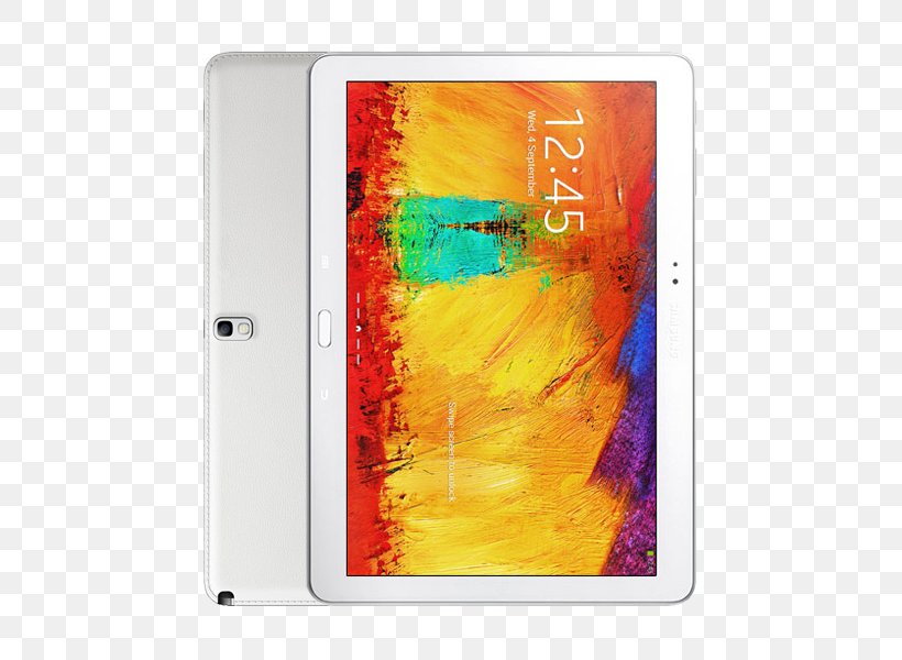 samsung galaxy tab a hang