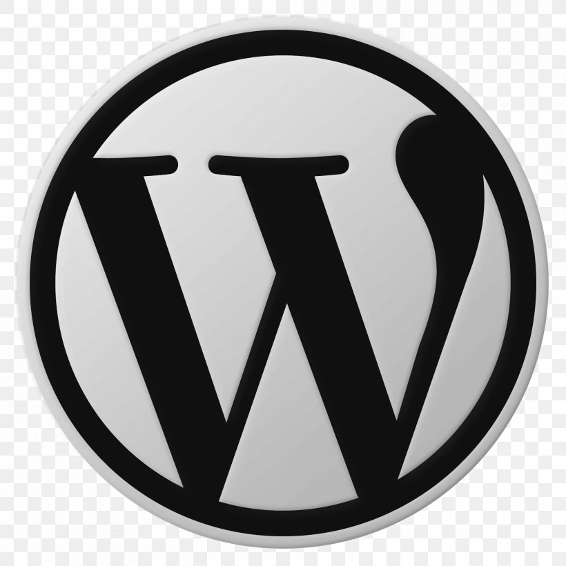WordPress.com Blog Trackback, PNG, 2000x2000px, Wordpress, Application Programming Interface, Blog, Blog Software, Blogger Download Free