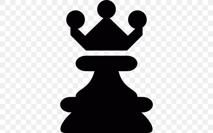 Chess Titans Queen King, PNG, 512x512px, Chess, Artwork, Bishop, Bishop And Knight Checkmate, Black And White Download Free