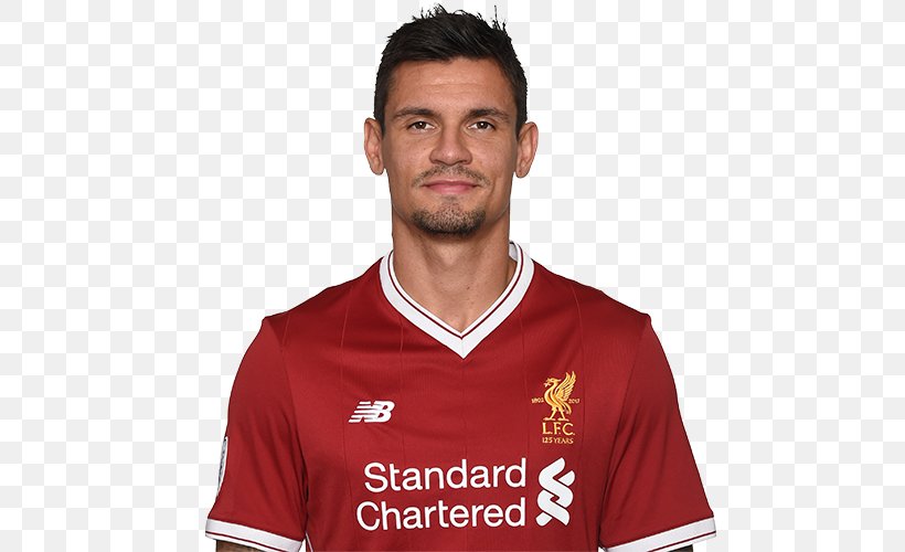 Dejan Lovren Liverpool F.C. Croatia National Football Team 2018 World Cup 2017–18 UEFA Champions League, PNG, 500x500px, 2018 World Cup, Dejan Lovren, Croatia National Football Team, Defender, Football Download Free