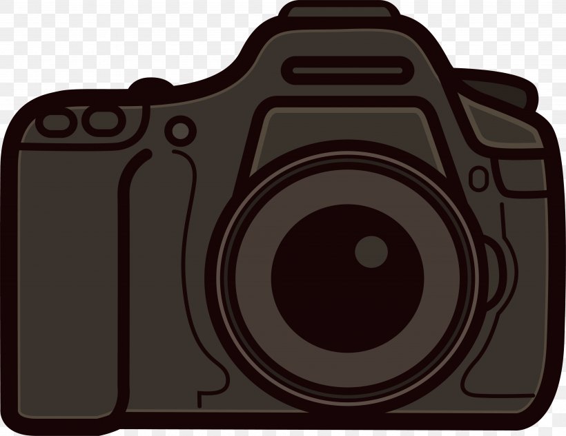 Digital Camera Single-lens Reflex Camera, PNG, 3802x2935px, Digital Camera, Camera, Camera Lens, Cameras Optics, Digital Data Download Free