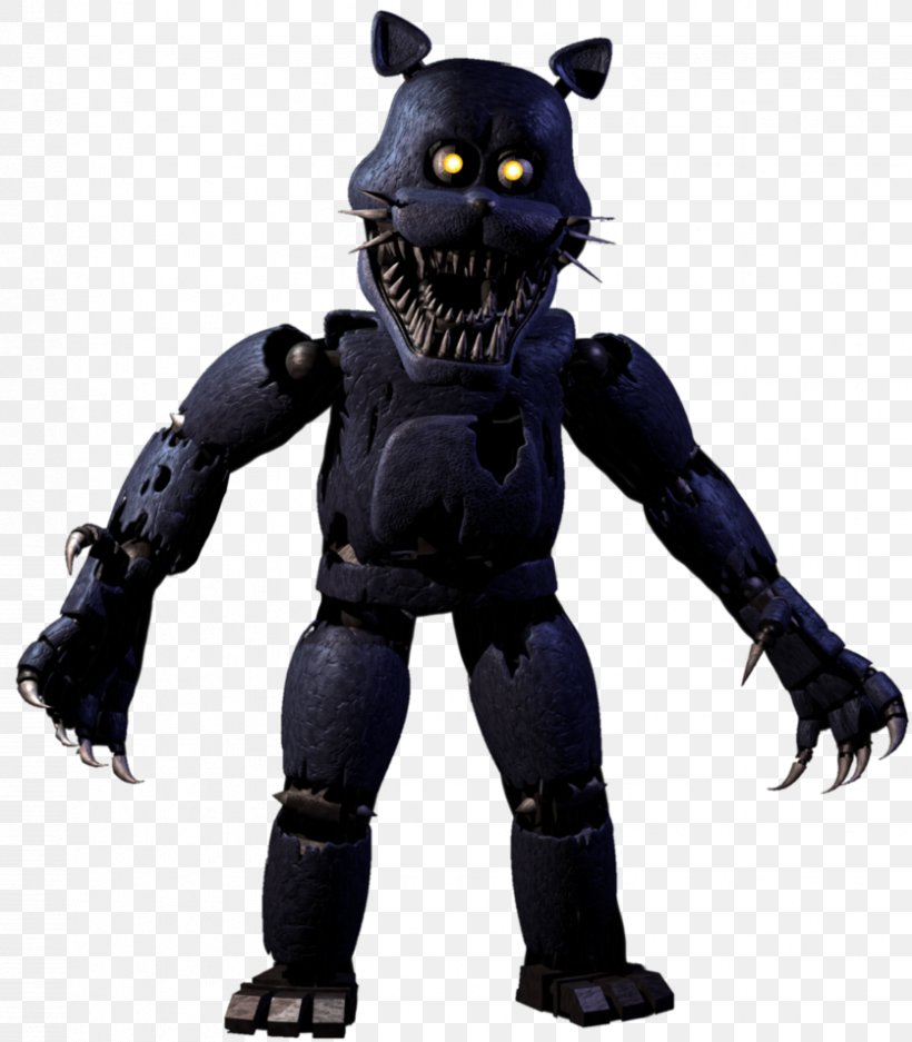 Five Nights At Freddy's 4 Five Nights At Freddy's: Sister Location Five Nights At Freddy's 3 Candy, PNG, 836x956px, Five Nights At Freddy S, Action Figure, Animatronics, Candy, Fictional Character Download Free