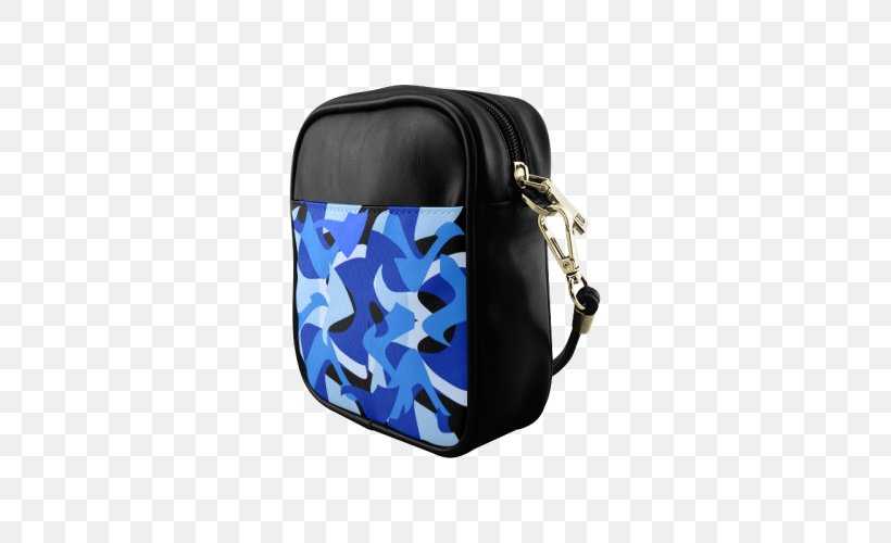 Messenger Bags Handbag Shoulder Strap, PNG, 500x500px, Messenger Bags, Artificial Leather, Bag, Electric Blue, Gun Slings Download Free