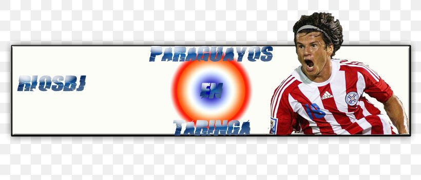 Paraguay Taringa! Sport User Parkinson's Disease, PNG, 800x350px, Paraguay, Advertising, Banner, Brand, Captain Tsubasa Download Free
