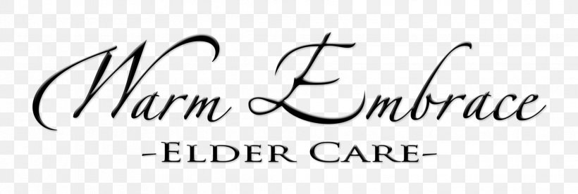 Warm Embrace Elder Care Aged Care Hospital Nursing Home Care Caregiver, PNG, 1981x668px, Aged Care, Area, Black, Black And White, Brand Download Free