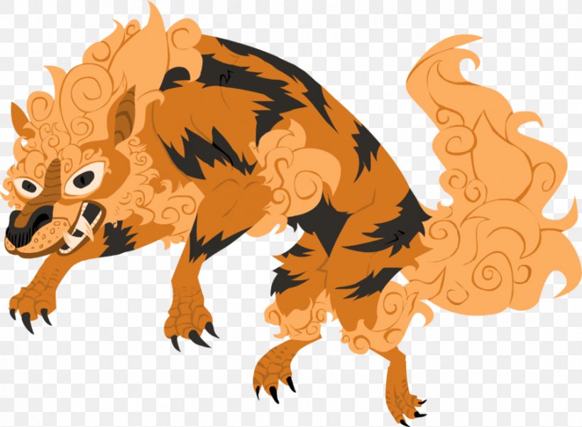 Arcanine Dog Sticker Growlithe Mew, PNG, 900x660px, Arcanine, Art, Carnivoran, Chinese Guardian Lions, Dog Download Free