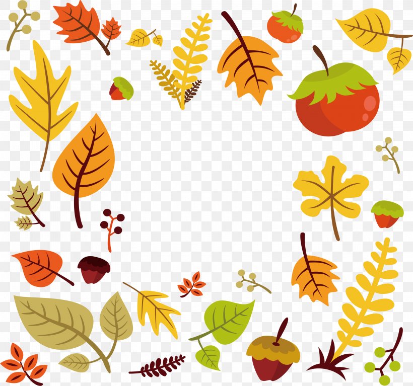 Autumn Clip Art, PNG, 3150x2947px, Autumn, Artwork, Branch, Butterfly, Cartoon Download Free
