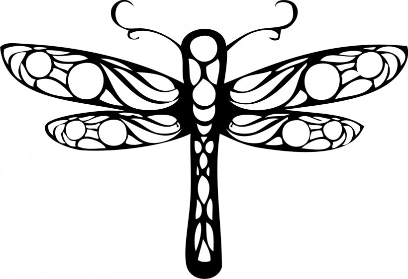Drawing Dragonfly Clip Art, PNG, 1872x1285px, Drawing, Art, Artwork, Black And White, Brush Footed Butterfly Download Free