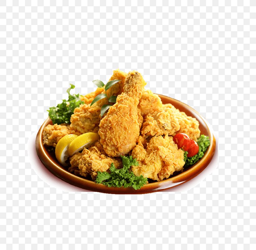 Fried Chicken Buffalo Wing French Fries American Cuisine, PNG, 800x800px, Fried Chicken, American Cuisine, Buffalo Wing, Chicken, Chicken As Food Download Free