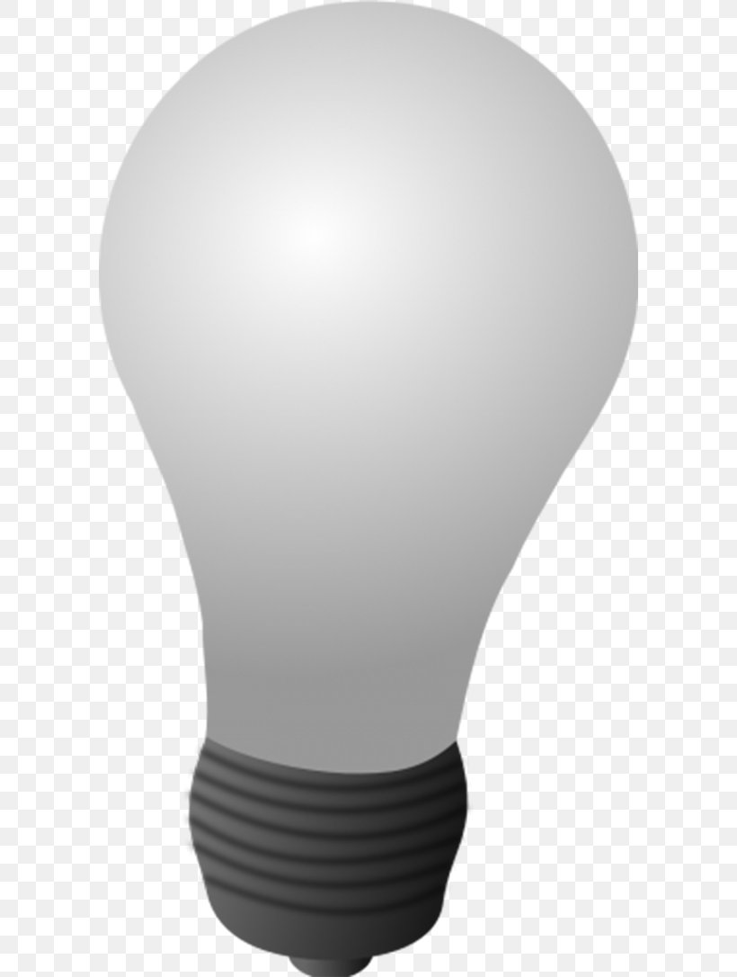 Lighting Incandescent Light Bulb White, PNG, 600x1086px, Light, Black And White, Glass, Incandescence, Incandescent Light Bulb Download Free
