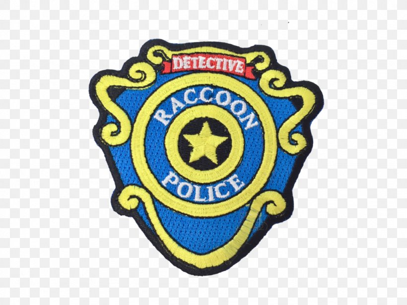 Resident Evil: Operation Raccoon City Raccoon Police Department Umbrella Corps, PNG, 1024x768px, Raccoon City, Badge, Brand, Crest, Detective Download Free