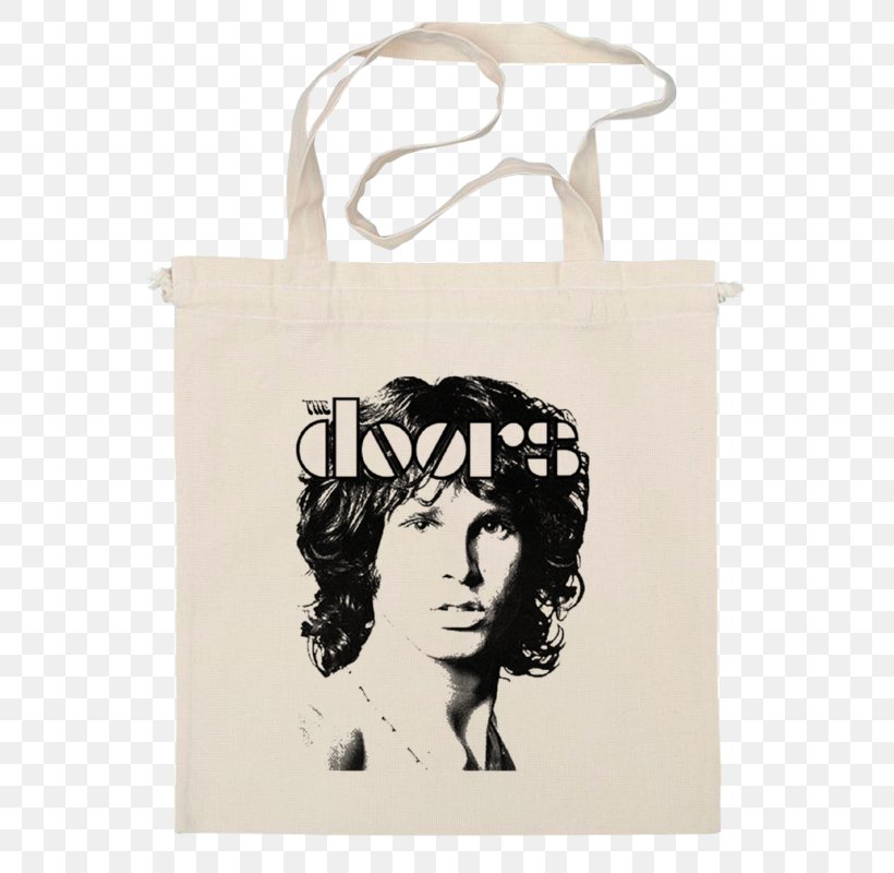 T-shirt Jim Morrison The Doors Bag Musical Ensemble, PNG, 800x800px, Tshirt, Bag, Clothing, Cotton, Doors Download Free