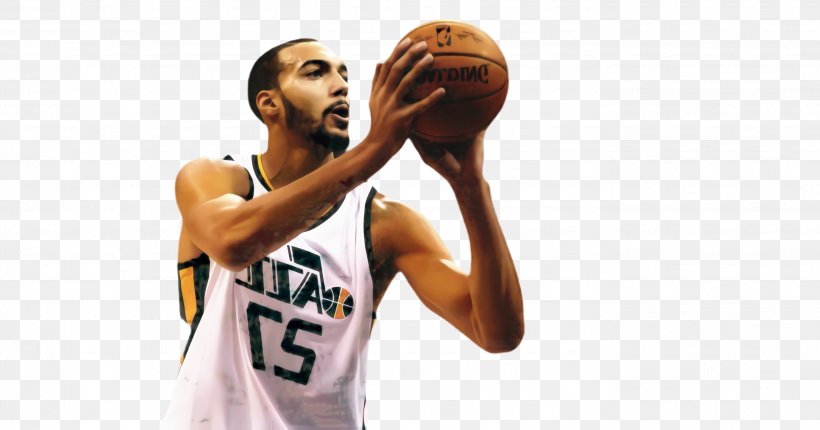 Basketball Cartoon, PNG, 2755x1448px, Rudy Gobert, Ball, Ball Game, Basketball, Basketball Moves Download Free