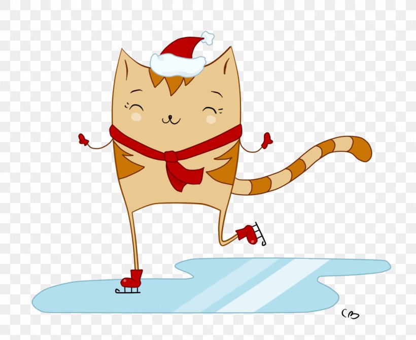 Cat Cuteness 1 December Animal, PNG, 1096x896px, Watercolor, Cartoon, Flower, Frame, Heart Download Free