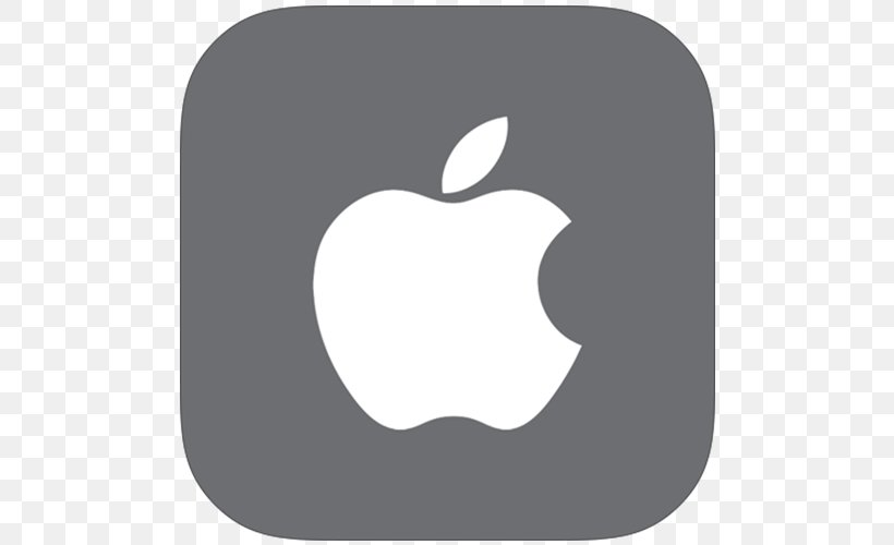 App Store IPhone, PNG, 500x500px, App Store, Android, Apple, Black, Black And White Download Free