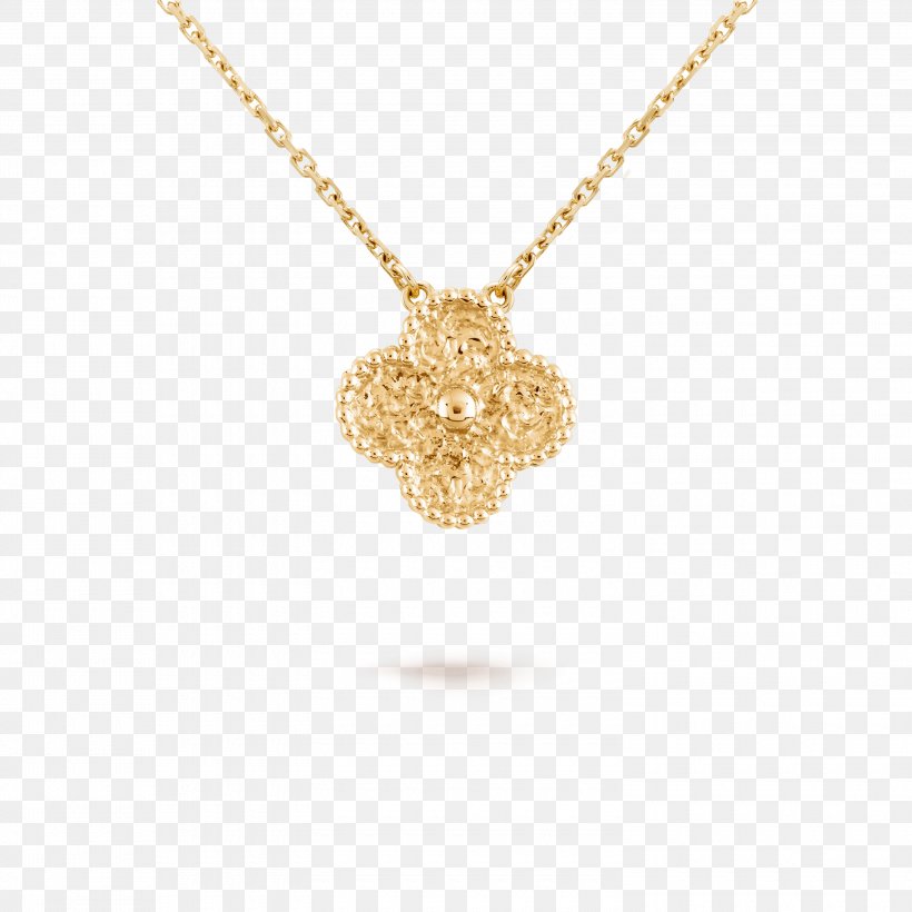 Earring Van Cleef & Arpels Charms & Pendants Jewellery Necklace, PNG, 3000x3000px, Earring, Body Jewelry, Bracelet, Chain, Charms Pendants Download Free