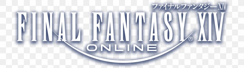 Final Fantasy XIV Logo Text Ragnarök Font, PNG, 1280x360px, Final Fantasy Xiv, Brand, Final Fantasy, Industrial Design, Label Download Free