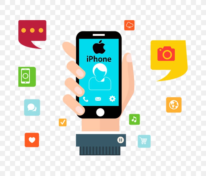 IPhone Mobile App Development IOS Application Software, PNG, 700x700px, Iphone, Android, Android Software Development, App Store, Area Download Free