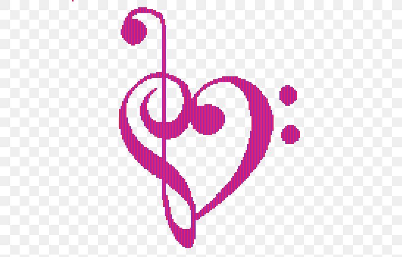 Love Background Heart, PNG, 525x525px, Musical Note, Bass, Clef, Decal, Guitar Download Free