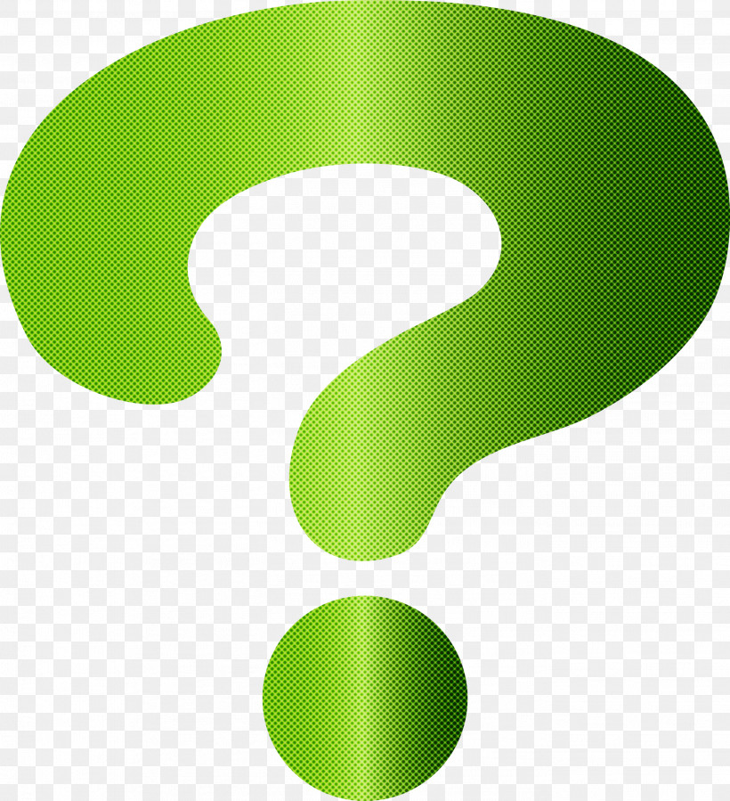 Question Mark, PNG, 2736x3000px, Question Mark, Green, Leaf, Line, Logo Download Free