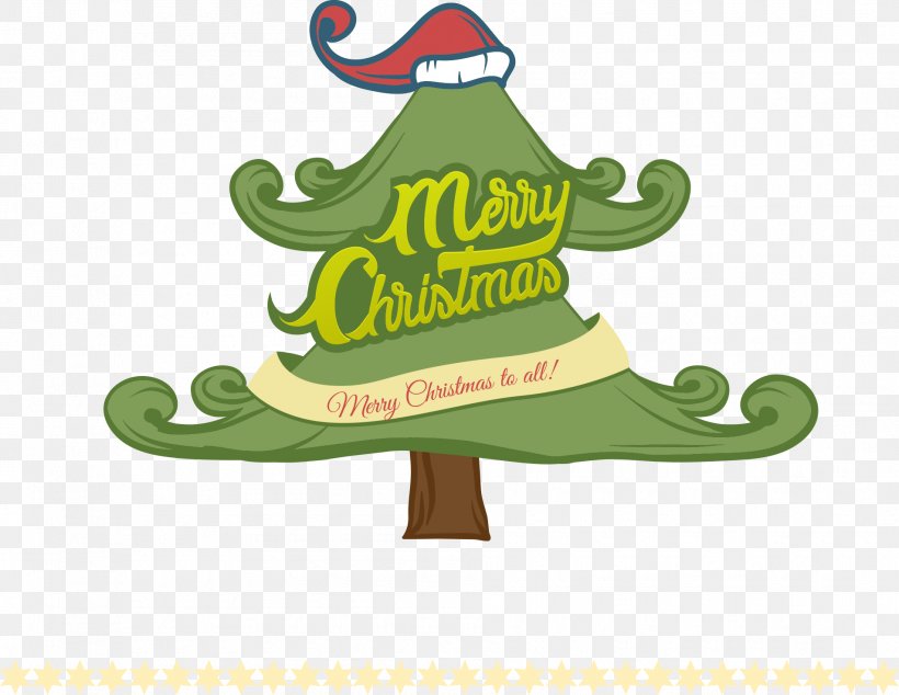 Santa Claus Christmas Tree Christmas Decoration Illustration, PNG, 1905x1473px, Santa Claus, Brand, Christmas, Christmas Decoration, Christmas Tree Download Free