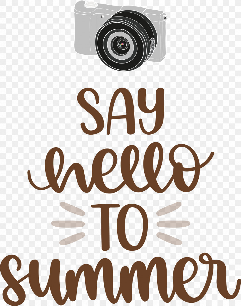 Say Hello To Summer Summer Hello Summer, PNG, 2362x3000px, Summer, Biology, Geometry, Hello Summer, Line Download Free