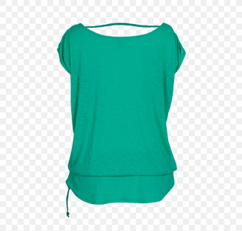 Sleeve Green Shoulder Turquoise Blouse, PNG, 500x781px, Sleeve, Aqua, Blouse, Clothing, Green Download Free