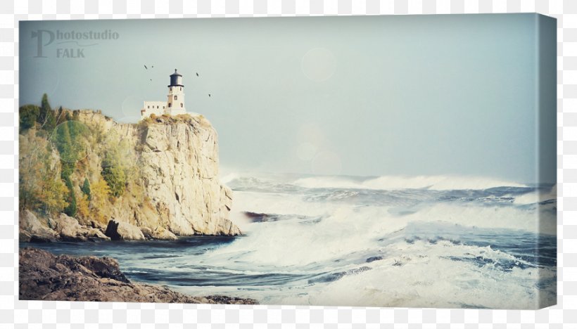 Split Rock Lighthouse Portland Head Light Desktop Wallpaper, PNG, 900x514px, Split Rock Lighthouse, Beacon, Coast, Coastal And Oceanic Landforms, Display Resolution Download Free