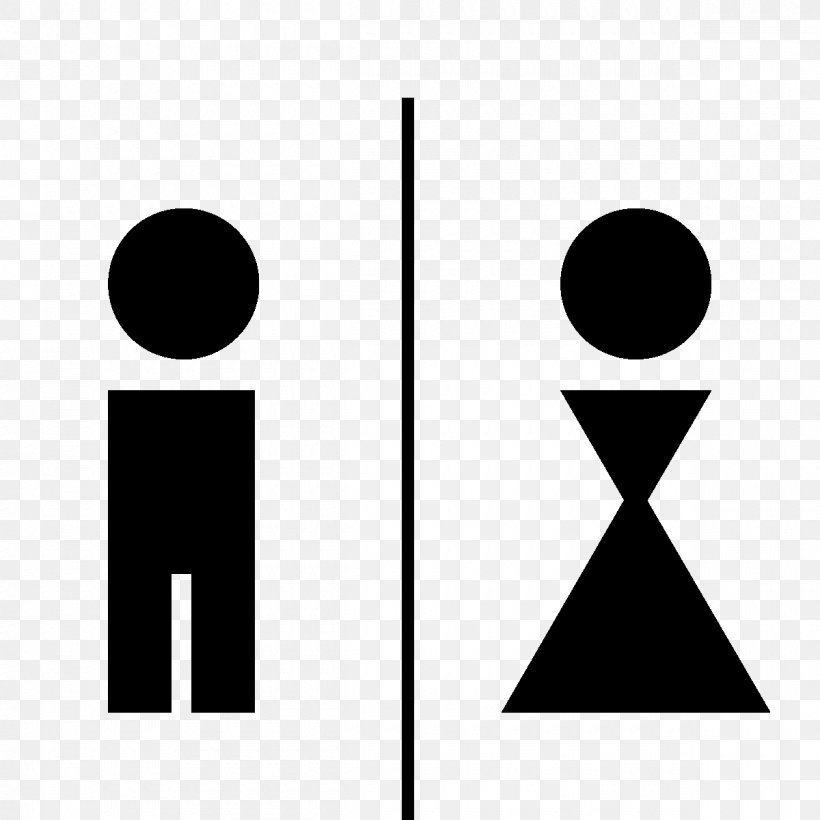 Sticker Woman Toilet Signage Systems, PNG, 1200x1200px, Sticker, Area, Black, Black And White, Brand Download Free