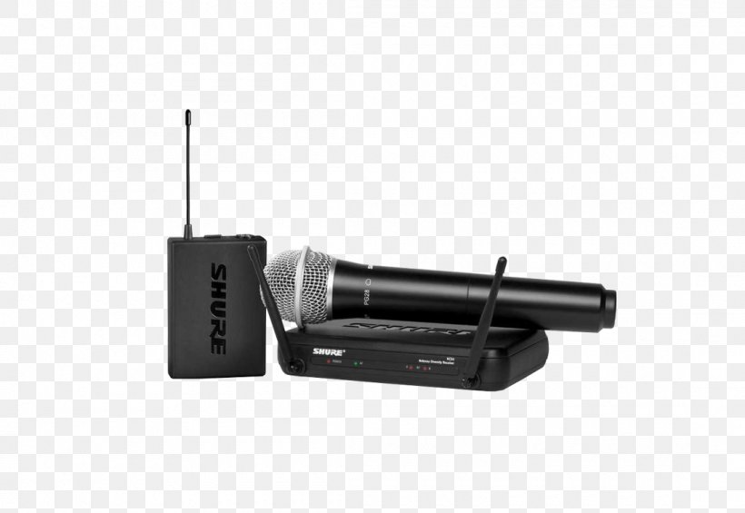 Wireless Microphone Shure SM58, PNG, 1100x758px, Microphone, Audio, Hardware, Sennheiser, Shure Download Free