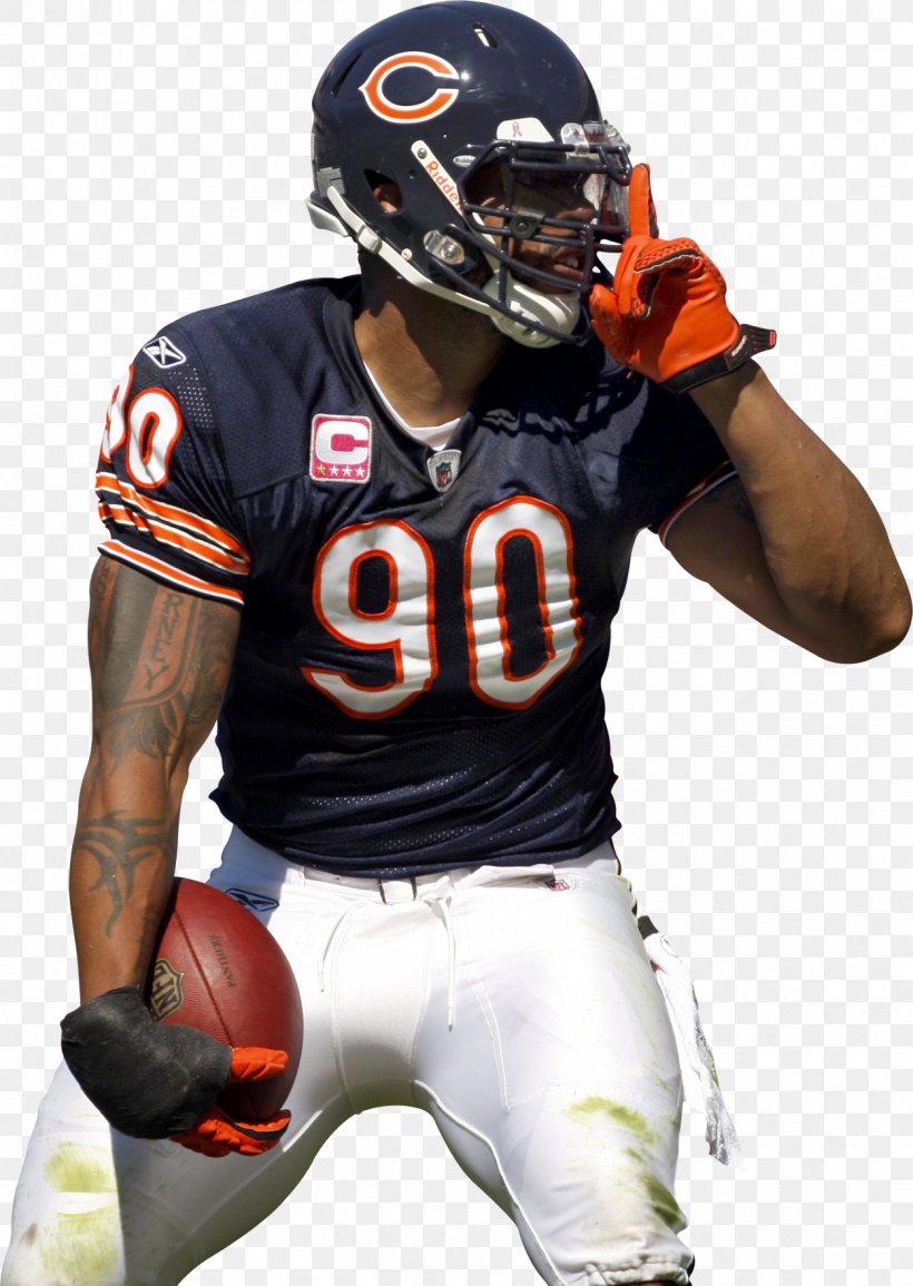 Chicago Bears NFL Green Bay Packers Carolina Panthers The NFC Championship Game, PNG, 1250x1762px, Chicago Bears, American Football, Andre Johnson, Baseball Equipment, Baseball Protective Gear Download Free