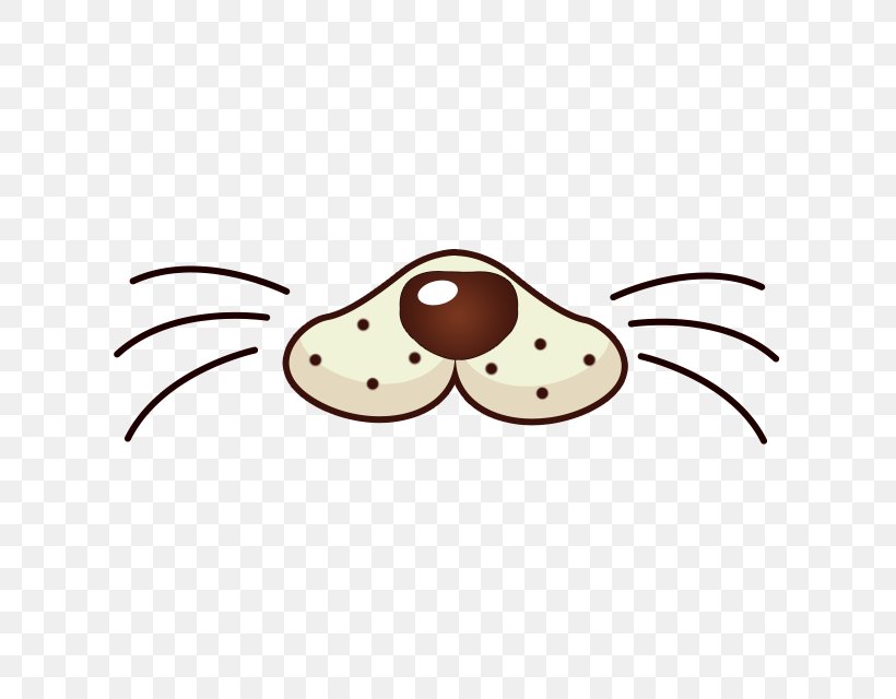 Dog Nose Cartoon Clip Art, PNG, 640x640px, Dog, Cartoon, Drawing, Elephant,  Nose Download Free