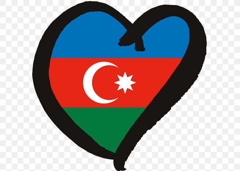 Flag Of Azerbaijan Eurovision Song Contest 2018 Eurovision Song Contest 2009, PNG, 600x585px, Watercolor, Cartoon, Flower, Frame, Heart Download Free