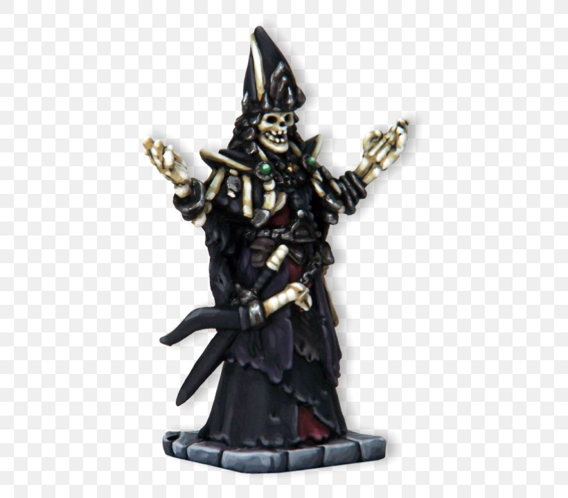 Frostgrave: Thaw Of The Lich Lord Necromancy Game Character, PNG, 496x719px, Lich, Action Figure, Character, Fantasy, Figurine Download Free