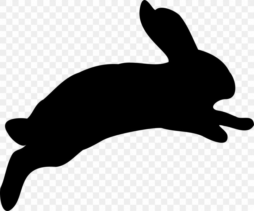 Hare Easter Bunny Rabbit Clip Art, PNG, 1280x1062px, Hare, Art, Black, Black And White, Dog Like Mammal Download Free