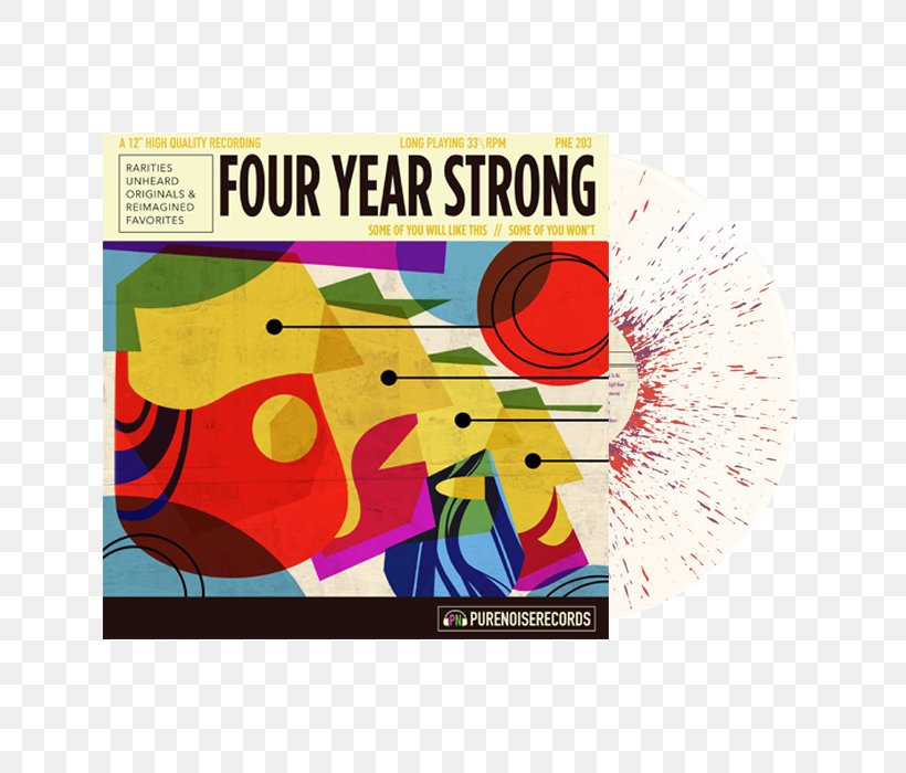 It Must Really Suck To Be Four Year Strong Right Now Some Of You Will Like This, Some Of You Won't Phonograph Record Album, PNG, 700x700px, Watercolor, Cartoon, Flower, Frame, Heart Download Free