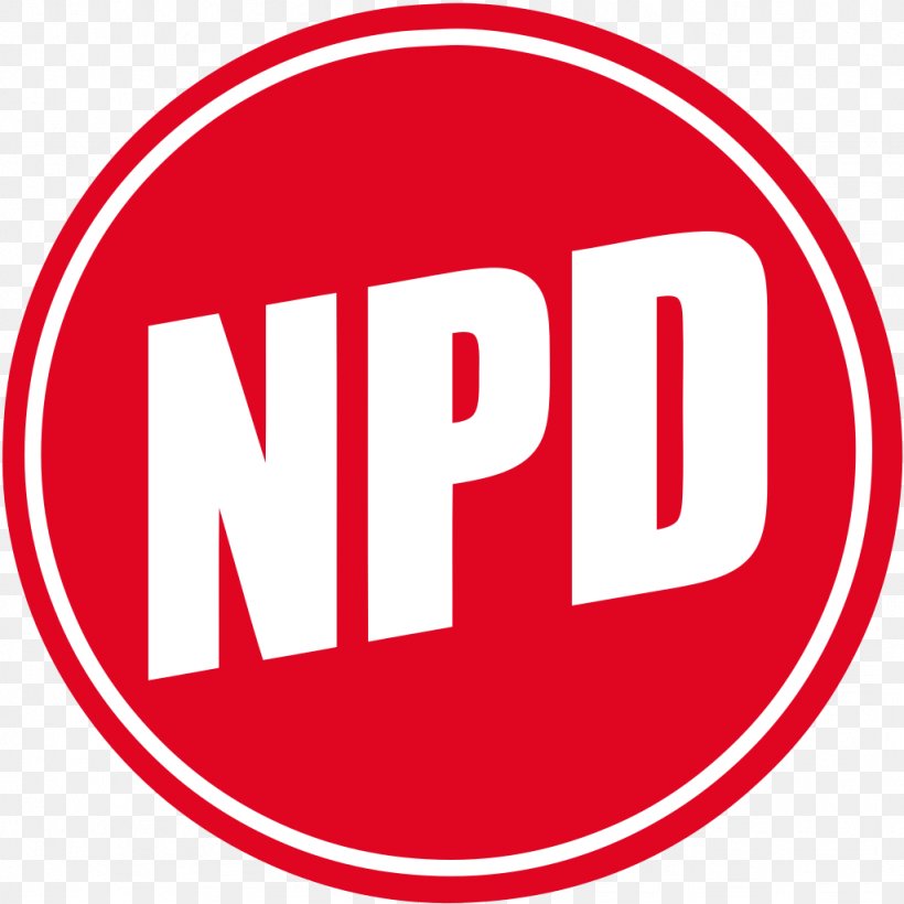 National Democratic Party Of Germany Far-right Politics United States Deutsche Reichspartei, PNG, 1024x1024px, Germany, Advertising, Area, Brand, Farright Politics Download Free