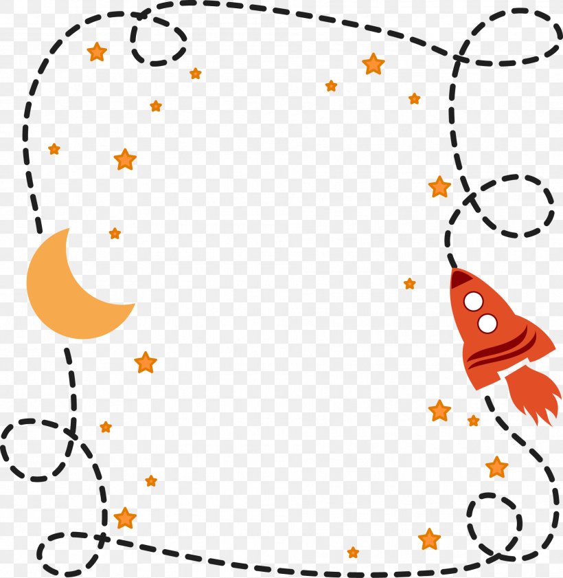 Pillow Cushion, PNG, 1909x1960px, Outer Space, Area, Clip Art, Material, Orange Download Free