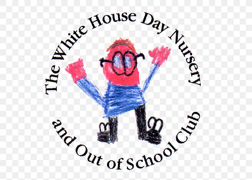 White House Day Nursery White House Kids Club White House Nursery Ltd, PNG, 585x585px, Watercolor, Cartoon, Flower, Frame, Heart Download Free