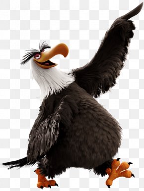 Welcome Dots - Angry Birds 2 Angry Birds Rio Mighty Eagle Bald Eagle PNG