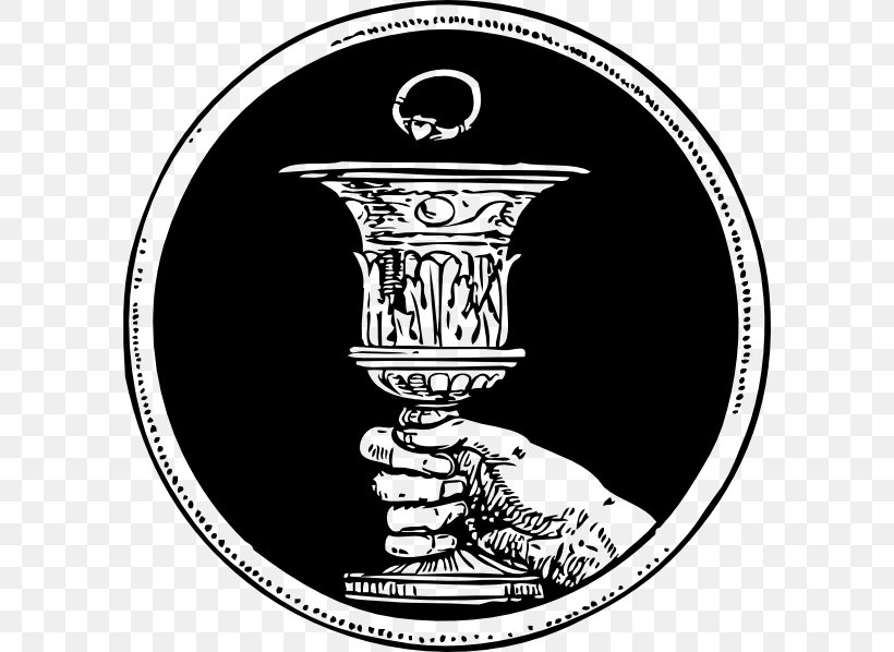 Ardagh Hoard Chalice Clip Art, PNG, 594x598px, Ardagh Hoard, Black And White, Brand, Chalice, Drawing Download Free