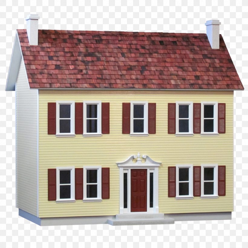 Dollhouse Foxcroft Window Toy, PNG, 1024x1024px, Dollhouse, Charlotte, Door, Elevation, Facade Download Free