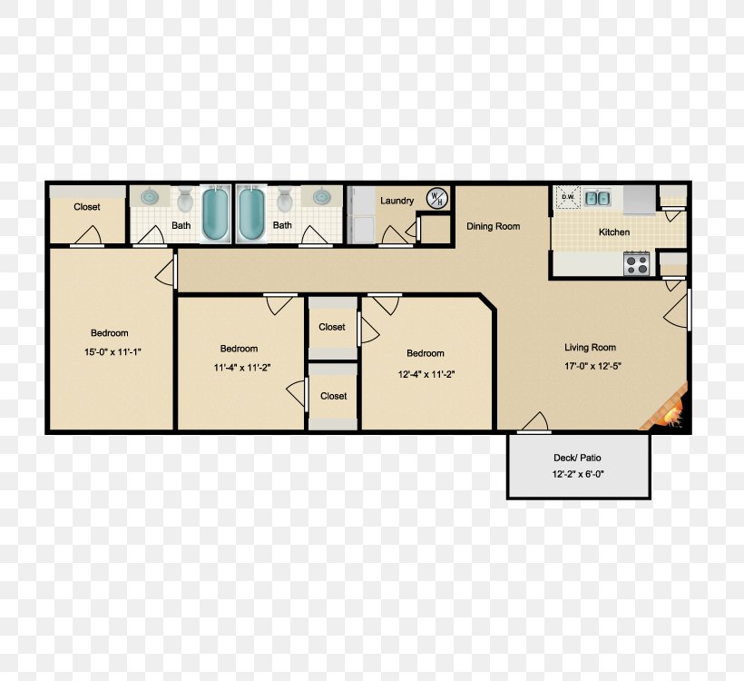 Northridge Apartments Constellation Circle Floor Plan, PNG, 750x750px, Floor Plan, Apartment, Area, Diagram, Floor Download Free