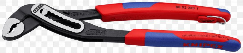 Tool Knipex Tongue-and-groove Pliers Pincers, PNG, 2953x648px, Tool, Alligator, Auto Part, Crocodiles, Hardware Download Free