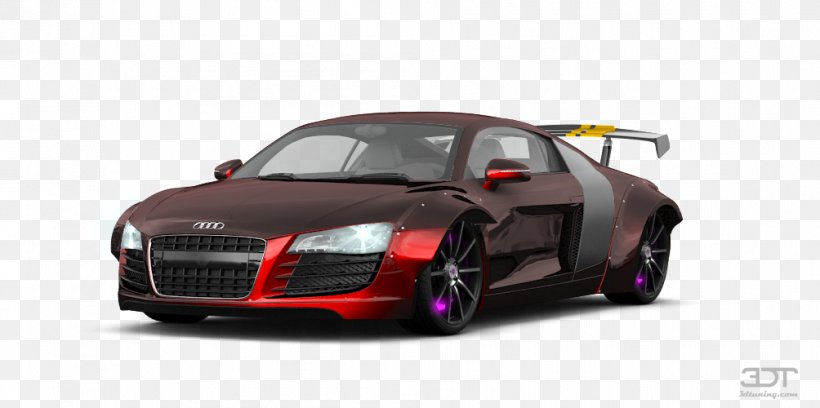 Audi R8 Supercar Automotive Design, PNG, 1004x500px, Audi R8, Audi, Automotive Design, Automotive Exterior, Brand Download Free