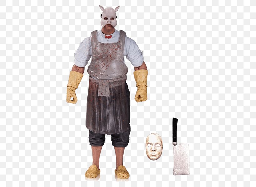 Batman: Arkham Knight Professor Pyg Batman: Arkham City Man-Bat, PNG, 600x600px, Batman Arkham Knight, Action Toy Figures, Azrael, Batman, Batman Arkham Download Free