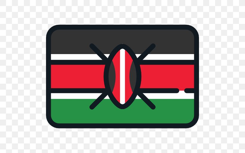 Flag Of Kenya World Flag, PNG, 512x512px, Kenya, Flag, Flag Of Kenya, Flag Of Portugal, Flag Of Saudi Arabia Download Free