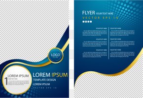 pamphlet design background png