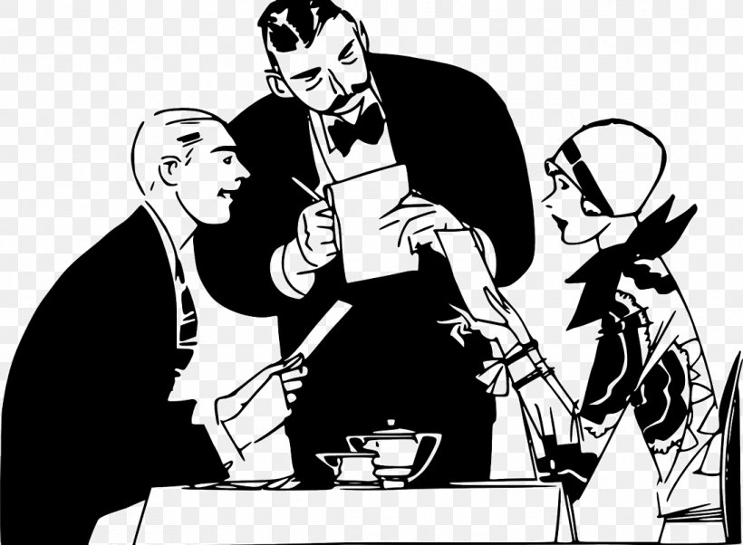 French Cuisine Italian Cuisine Bistro Chinese Cuisine Clip Art, PNG, 1089x800px, French Cuisine, Art, Bistro, Black And White, Cartoon Download Free