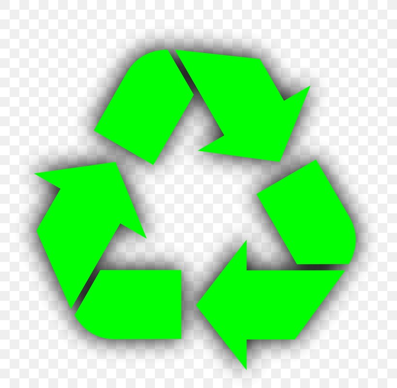 Recycling Symbol Clip Art, PNG, 800x800px, Recycling Symbol, Area, Grass, Green, Leaf Download Free